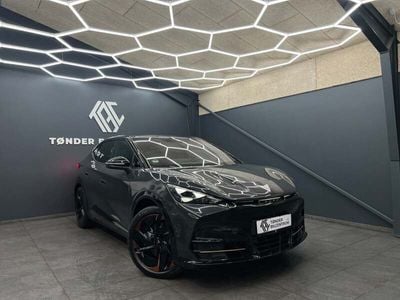 Grå Brugt 2024 Cupra Tavascan VZ SUV | 389.500 kr. (Fair pris)
