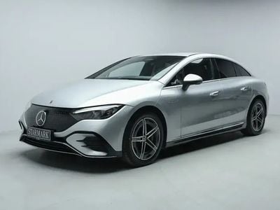 Sølv Brugt 2024 Mercedes EQE350 AMG line Sedan | 484.900 kr. (Dyr)