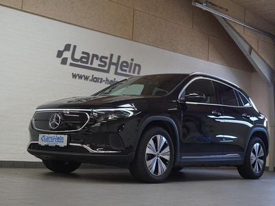 Sortmetal Brugt 2022 Mercedes EQA250+ Progressive SUV | 264.800 kr. (Super pris)