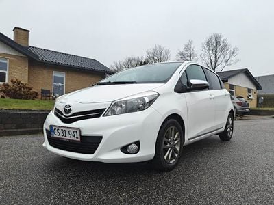Brugt 2014 Toyota Yaris Style | 59.900 kr.