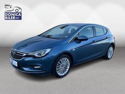 brugt Opel Astra 6 CDTi 136 Innovation aut. 5d - 2016