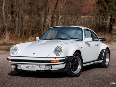 Brugt 1980 Porsche 911 Turbo Coupe | 1.195.000 kr.