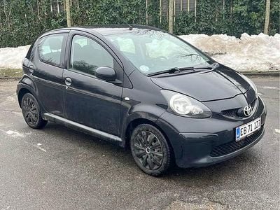 Brugt Toyota Aygo 185 HK (136 kW) 2011 Hatchback