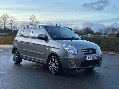 Brugt 2008 Kia Picanto Hatchback | 14.500 kr. (Fair pris)