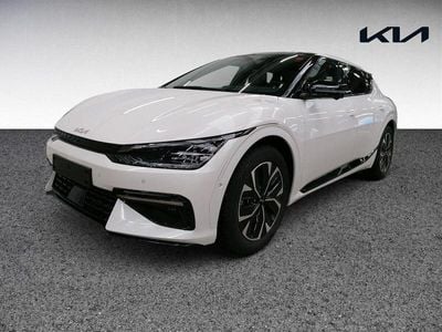 Hvidmetal Brugt 2024 Kia EV6 GT-Line SUV | 334.900 kr. (Lidt for dyr)