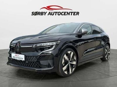 Sortmetal Brugt 2022 Renault Mégane Techno Hatchback | 219.900 kr. (Fair pris)