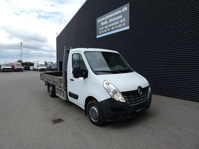 Hvid Brugt 2018 Renault Master Van | 115.000 kr.