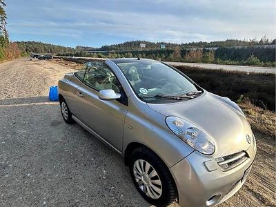 Brugt Nissan Micra 110 HK (80 kW) 2008 Cabriolet