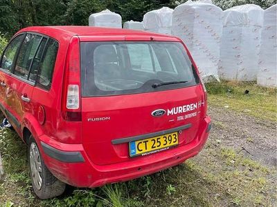 Brugt 2009 Ford Fusion Sedan | 20.000 kr.