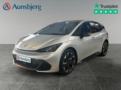 Brugt Cupra Born e-Boost 169 kW (231 HK) 2023 Sølv metal Hatchback
