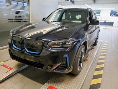 Sortmetal Brugt 2022 BMW iX3 Impressive SUV | 379.500 kr. (Fair pris)