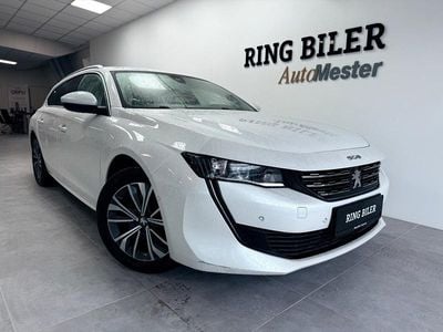 Brugt 2021 Peugeot 508 Allure Stationcar | 189.700 kr. (Lidt for dyr)