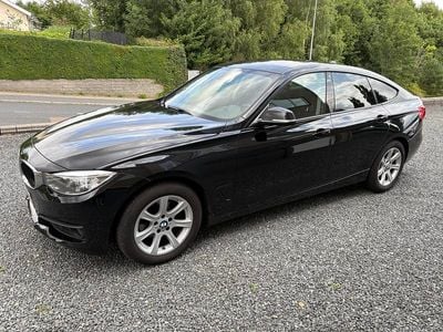 sort Brugt 2016 BMW 320 Gran Turismo Advantage Hatchback | 149.000 kr. (Super pris)