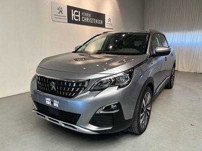 Grå artense met. Brugt 2020 Peugeot 3008 Allure SUV | 167.900 kr. (Fair pris)