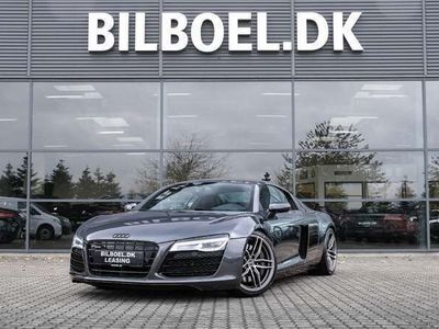 brugt Audi R8 Coupé 4,2 FSi quattro S-tr.