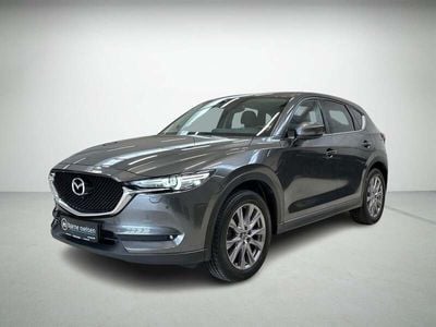 Koks Brugt 2019 Mazda CX-5 Optimum SUV | 229.900 kr. (Lidt for dyr)