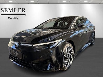 Brugt VW ID.7 Style 210 kW (286 HK) 2025 Sortmetal