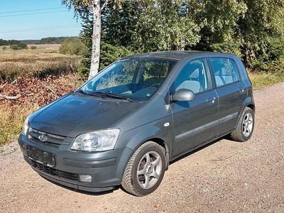 Brugt Hyundai Getz 105 HK (77 kW) 2004 Hatchback