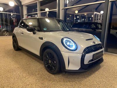 Mini Cooper SE