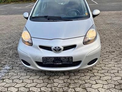Brugt 2010 Toyota Aygo Hatchback | 12.500 kr. (Super pris)