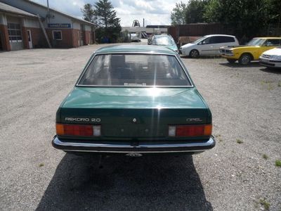 brugt Opel Rekord E 2,0 S