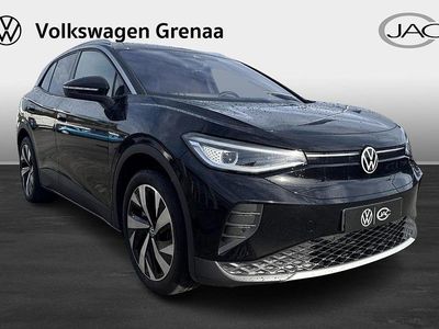 Sortmetal Brugt 2025 VW ID.4 Pro SUV | 354.900 kr. (Dyr)