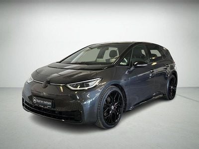 Brugt VW ID.3 150 kW (204 HK) 2020 Koksmetal Hatchback