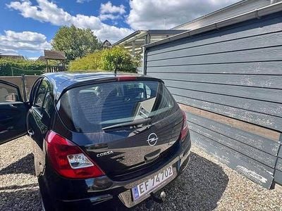 Brugt Opel Corsa 86 HK (63 kW) 2010 Hatchback