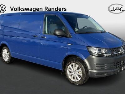 Blå Brugt 2018 VW T6 Van | 185.000 kr.