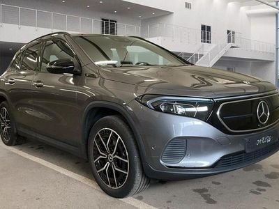 Koksmetal Brugt 2022 Mercedes EQA250 Progressive SUV | 259.400 kr. (Fair pris)
