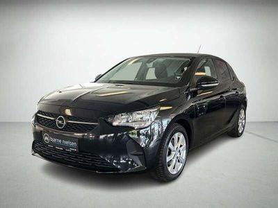 Sortmetal Brugt 2021 Opel Corsa Cosmo Hatchback | 99.900 kr. (Fair pris)