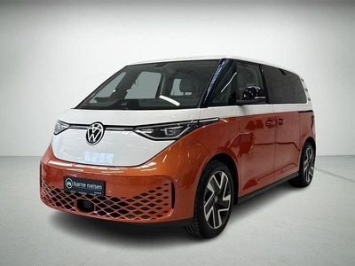 Orangemetal Brugt 2023 VW ID. Buzz Style Van | 369.900 kr. (Super pris)