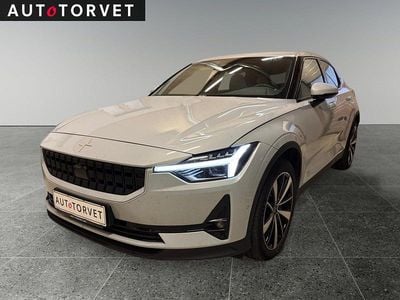 Grå Brugt 2021 Polestar 2 Hatchback | 167.700 kr. (Super pris)