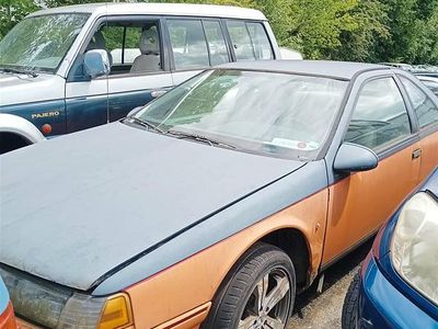 Brugt 1989 Ford Thunderbird | 29.000 kr.