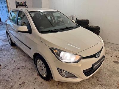 Brugt Hyundai i20 100 HK (73 kW) 2013 Hatchback