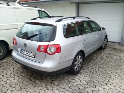 brugt VW Passat VARIANT 1,9 TDI