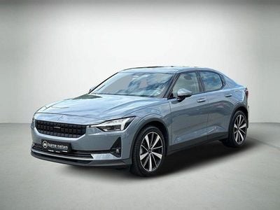 Brugt Polestar 2 300 kW (408 HK) 2021 Gråmetal Hatchback