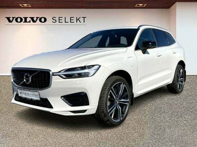brugt Volvo XC60 T8 407 R-Design aut. AWD