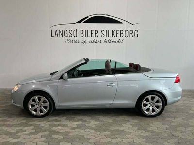 brugt VW Eos 2,0 TFSi