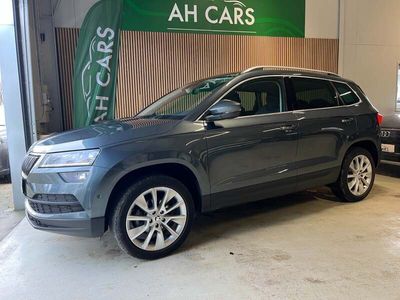 brugt Skoda Karoq 1,5 TSi 150 Style DSG