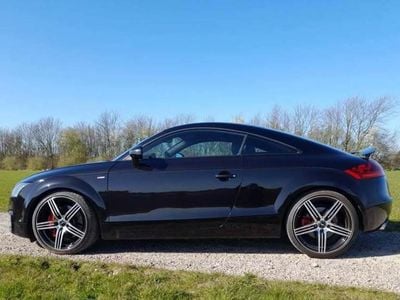 Brugt Audi TT S-Line 250 HK (183 kW) 2008 Coupe