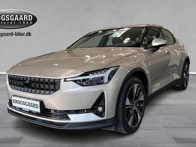 Brugt 2023 Polestar 2 Long Range Single Motor Sedan | 229.890 kr. (God pris)