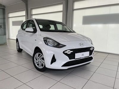 brugt Hyundai i10 1,0 Advanced 67HK 5d