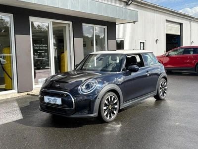 Mørkblåmetal Brugt 2021 Mini Cooper SE Hatchback | 179.900 kr. (Dyr)
