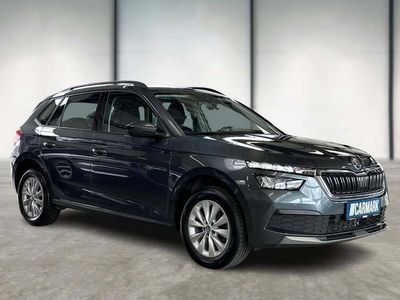 brugt Skoda Kamiq 1,5 TSi 150 Ambition