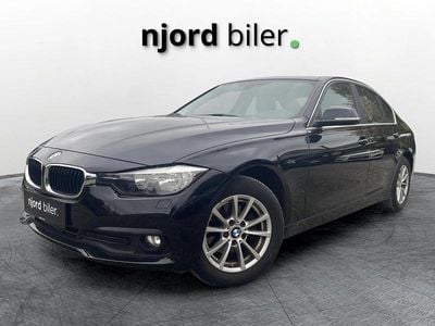 Brugt 2016 BMW 318 Sedan | 119.700 kr.