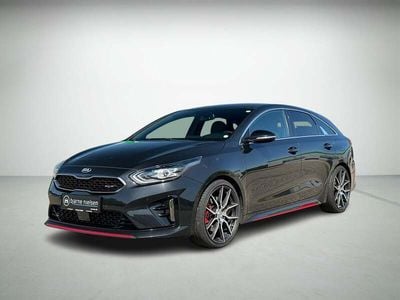 Gråmetal Brugt 2019 Kia ProCeed Hatchback | 194.900 kr. (Fair pris)