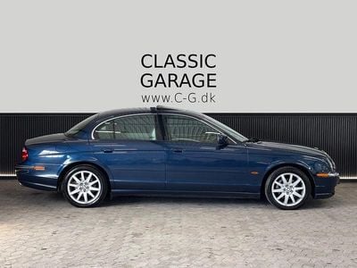 Blå Brugt 1999 Jaguar S-Type S Sedan | 111.000 kr.