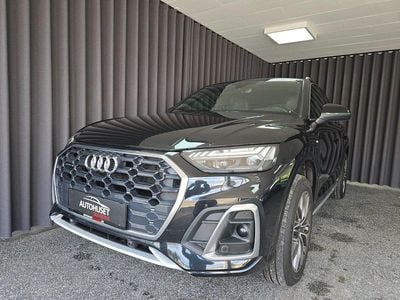 Brugt 2021 Audi Q5 S-Line SUV | 359.900 kr. (God pris)