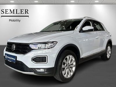 brugt VW T-Roc 1,5 TSi 150 Sport DSG